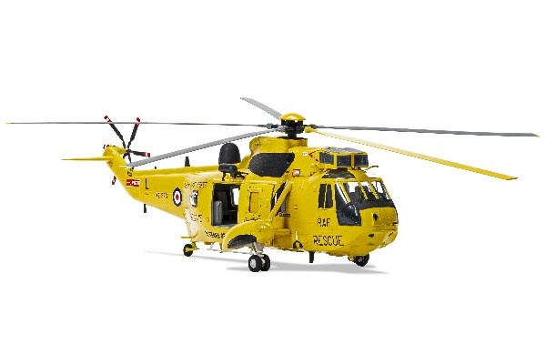 AIRFIX Westland Sea King HAR.3, 1:72 hanging gift in the group Sport, leisure & Hobby / Hobby / Plastic models / Airplanes/Helicopters at TP E-commerce Nordic AB (C29601)