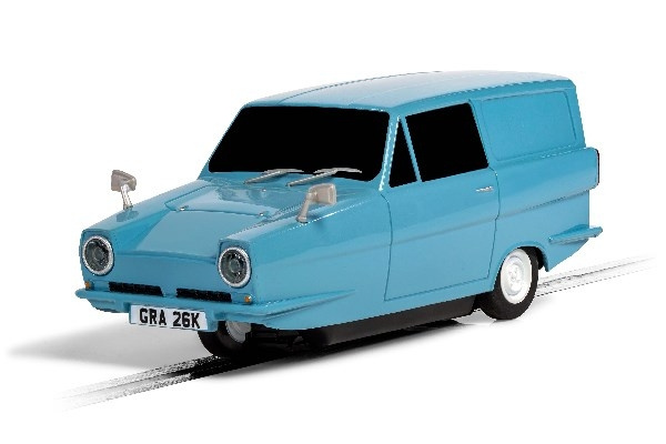 SCALEXTRIC Reliant Regal Supervan - Mr Bean in the group TOYS, KIDS & BABY PRODUCTS / Radio controlled / Racing tracks / Cars at TP E-commerce Nordic AB (C29648)