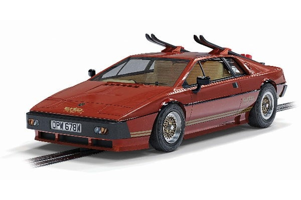 SCALEXTRIC James Bond Lotus Esprit Turbo \'For Your Eyes Only\' in the group TOYS, KIDS & BABY PRODUCTS / Radio controlled / Racing tracks / Cars at TP E-commerce Nordic AB (C29650)