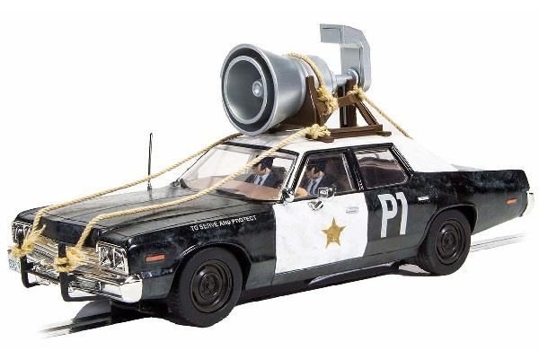 SCALEXTRIC Blues Brothers Dodge Monaco - Bluesmobile in the group TOYS, KIDS & BABY PRODUCTS / Radio controlled / Racing tracks / Cars at TP E-commerce Nordic AB (C29651)