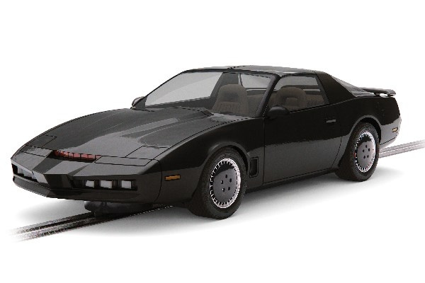 SCALEXTRIC Knight Rider - KITT in the group TOYS, KIDS & BABY PRODUCTS / Radio controlled / Racing tracks / Cars at TP E-commerce Nordic AB (C29653)