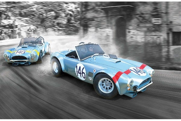 Scalextric ac cobra shop