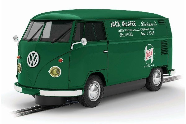 SCALEXTRIC Volkswagen T1b, Castrol in the group TOYS, KIDS & BABY PRODUCTS / Radio controlled / Racing tracks / Cars at TP E-commerce Nordic AB (C29676)