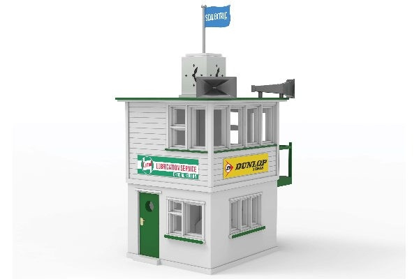 Scalextric Classic Control Tower in the group TOYS, KIDS & BABY PRODUCTS / Radio controlled / Racing tracks / Accessories at TP E-commerce Nordic AB (C29684)