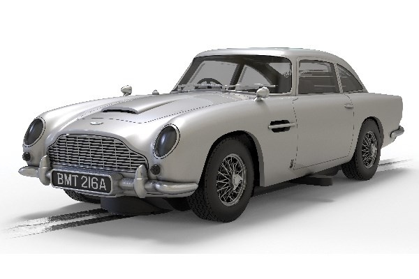 SCALEXTRIC James Bond Aston Martin DB5 - Goldfinger 1:32 in the group TOYS, KIDS & BABY PRODUCTS / Radio controlled / Racing tracks / Cars at TP E-commerce Nordic AB (C29707)