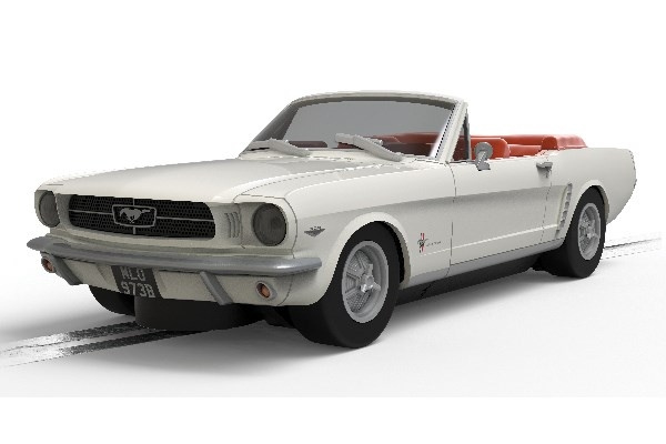SCALEXTRIC James Bond Ford Mustang - Goldfinger 1:32 in the group TOYS, KIDS & BABY PRODUCTS / Radio controlled / Racing tracks / Cars at TP E-commerce Nordic AB (C29708)