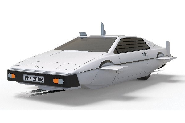 SCALEXTRIC James Bond Lotus Esprit S2, The Spy Who Loved Me in the group TOYS, KIDS & BABY PRODUCTS / Radio controlled / Racing tracks / Cars at TP E-commerce Nordic AB (C29709)