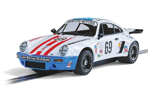 SCALEXTRIC Porsche 911 Carrera RSR 3.0, 6th LeMans 1975 1:32 in the group TOYS, KIDS & BABY PRODUCTS / Radio controlled / Racing tracks / Cars at TP E-commerce Nordic AB (C29711)