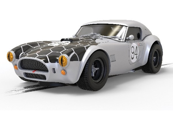 SCALEXTRIC Shelby Cobra 289, CSX2201, Snake Eyes 1:32 in the group TOYS, KIDS & BABY PRODUCTS / Radio controlled / Racing tracks / Cars at TP E-commerce Nordic AB (C29712)
