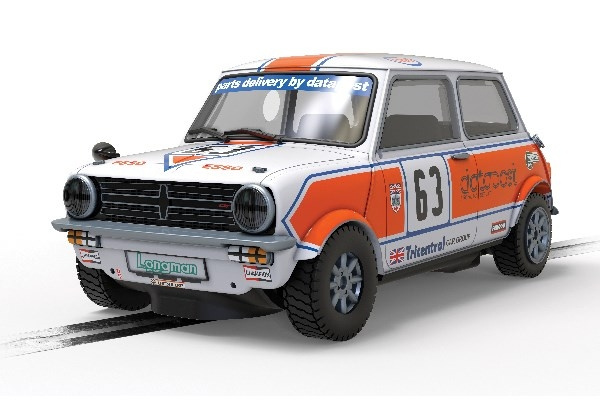 SCALEXTRIC Mini 1275GT - Data Post - Alan Curnow 1:32 in the group TOYS, KIDS & BABY PRODUCTS / Radio controlled / Racing tracks / Cars at TP E-commerce Nordic AB (C29717)