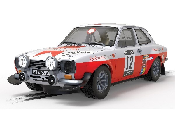 SCALEXTRIC Ford Escort Mk1 - RAC Rally 1971 1:32 in the group TOYS, KIDS & BABY PRODUCTS / Radio controlled / Racing tracks / Cars at TP E-commerce Nordic AB (C29726)