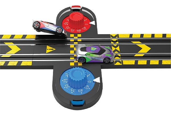 SCALEXTRIC Micro, ejector lap counter accessory pack 1:64 in the group TOYS, KIDS & BABY PRODUCTS / Radio controlled / Racing tracks / Accessories at TP E-commerce Nordic AB (C29734)