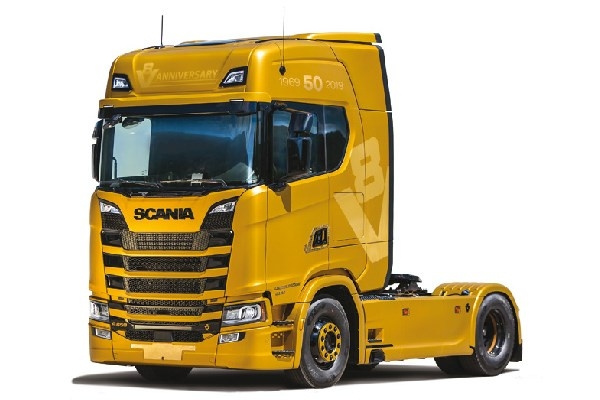 ITALERI 1: 24 Scania S730 Highline 4x2 in the group Sport, leisure & Hobby / Hobby / Plastic models / Cars at TP E-commerce Nordic AB (C29781)