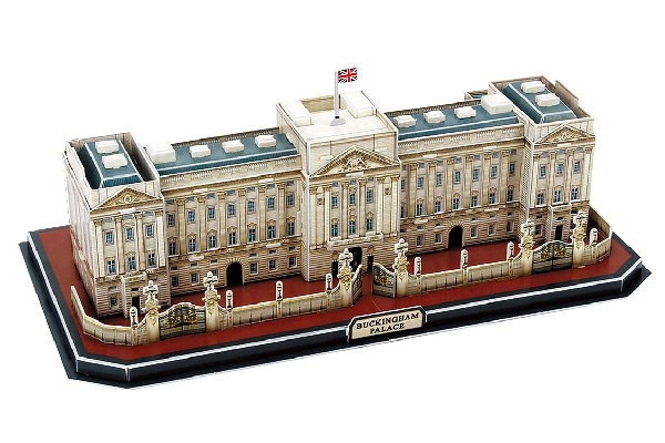 Revell 3D Puzzle Buckingham Palace in the group Sport, leisure & Hobby / Hobby / Plastic models / Various products at TP E-commerce Nordic AB (C29841)