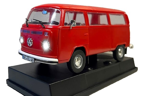 Revell Volkswagen T2 bus (easy click) 1:24 in the group Sport, leisure & Hobby / Hobby / Plastic models / Cars at TP E-commerce Nordic AB (C29852)