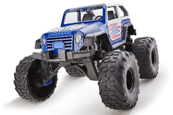 Revell Monster Truck 1:20 in the group Sport, leisure & Hobby / Hobby / Plastic models / Cars at TP E-commerce Nordic AB (C29856)