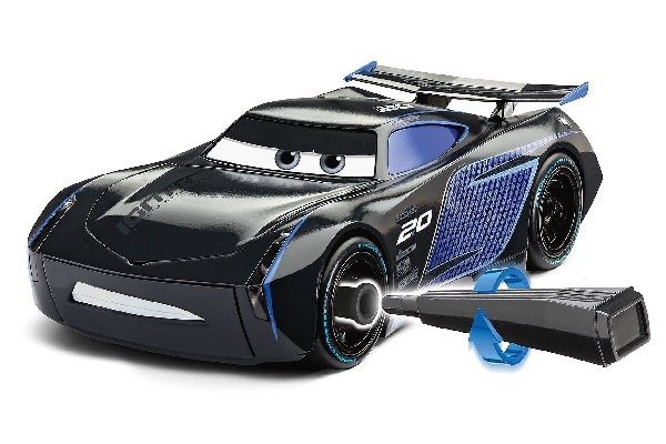 Revell Jackson Storm Disney Car w/light & sound in the group Sport, leisure & Hobby / Hobby / Plastic models / Cars at TP E-commerce Nordic AB (C29858)