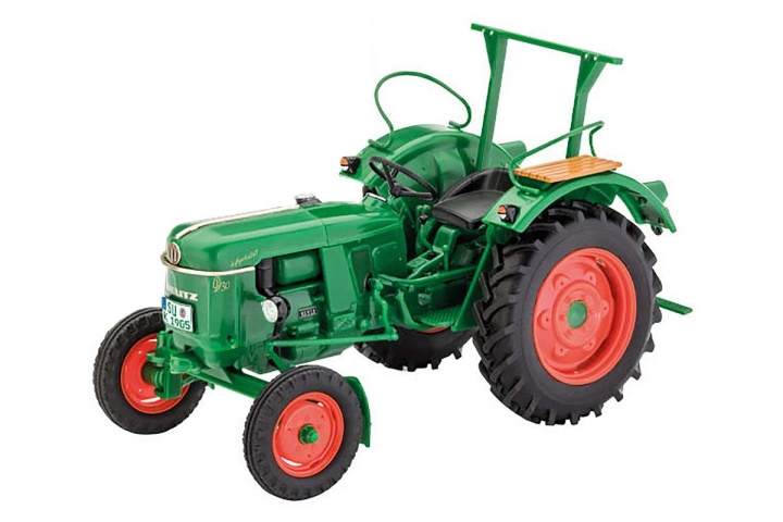 Revell Advent Calendar Deutz D30 Tractor (easy-click) in the group TOYS, KIDS & BABY PRODUCTS / Toys / Advent calendar at TP E-commerce Nordic AB (C29861)