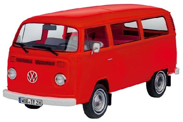 Revell Advent Calendar \'VW T2 Bus\', easy-click system in the group TOYS, KIDS & BABY PRODUCTS / Toys / Advent calendar at TP E-commerce Nordic AB (C29862)