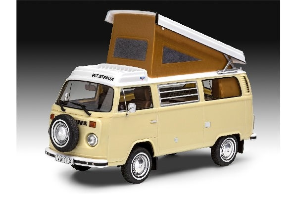 Revell Advent Calendar VW T2 Camper (easy-click) in the group TOYS, KIDS & BABY PRODUCTS / Toys / Advent calendar at TP E-commerce Nordic AB (C29866)