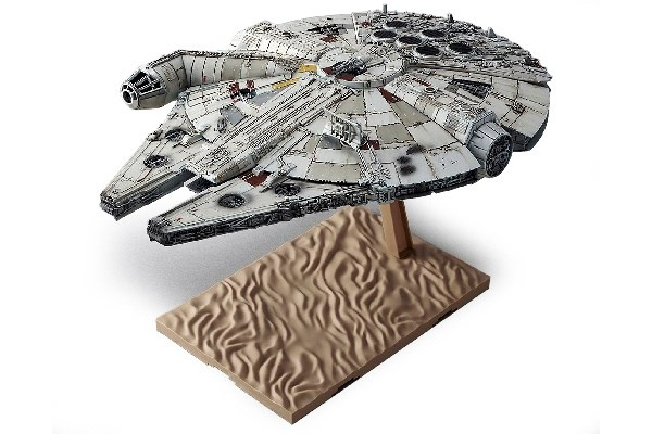 Revell Bandai Millennium Falcon in the group Sport, leisure & Hobby / Hobby / Plastic models / Sci-Fi at TP E-commerce Nordic AB (C29871)
