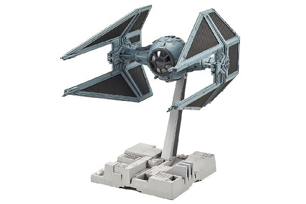 Revell Star Wars BANDAI TIE Interceptor 1:72 in the group Sport, leisure & Hobby / Hobby / Plastic models / Sci-Fi at TP E-commerce Nordic AB (C29872)