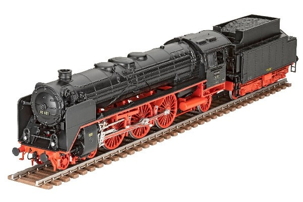 Revell Express locomotive BR 02 & Tender 2\'2\'T30 in the group Sport, leisure & Hobby / Hobby / Plastic models / Various products at TP E-commerce Nordic AB (C29875)