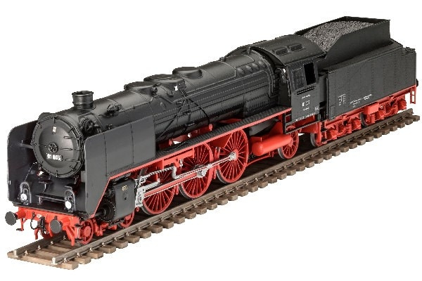 Revell Express Locomotive BR01 & Tender 2\'2\' T32 1:87 in the group Sport, leisure & Hobby / Hobby / Plastic models / Various products at TP E-commerce Nordic AB (C29876)