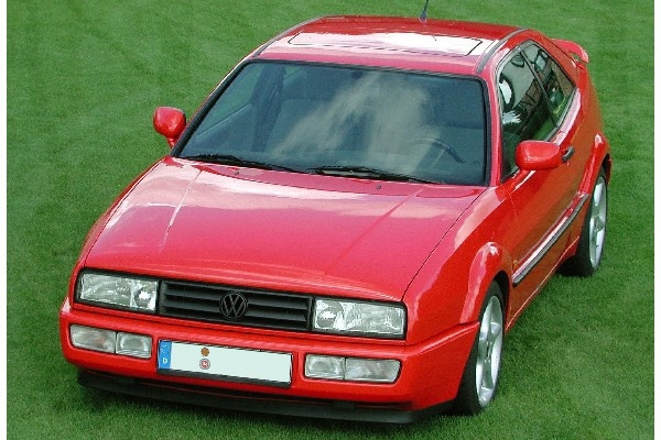 Revell VW Corrado, 35 years 1;24 gift set in the group Sport, leisure & Hobby / Hobby / Plastic models / Cars at TP E-commerce Nordic AB (C29942)