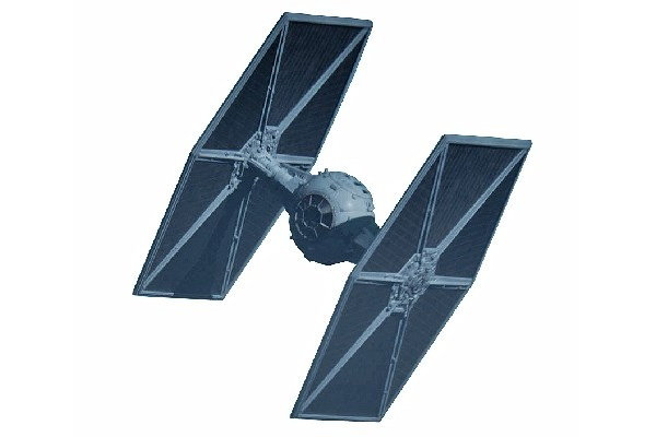 Revell Outland TIE Fighter (The Mandalorian) 1:65 in the group Sport, leisure & Hobby / Hobby / Plastic models / Various products at TP E-commerce Nordic AB (C29953)