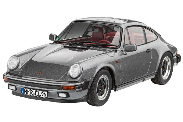 Revell Porsche 911 G Model Coupé 1:24 in the group Sport, leisure & Hobby / Hobby / Plastic models / Cars at TP E-commerce Nordic AB (C29966)