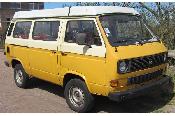 Revell VW T3 Bus in the group Sport, leisure & Hobby / Hobby / Plastic models / Cars at TP E-commerce Nordic AB (C29974)