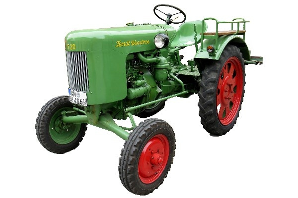 Revell Fendt F20 Diesel Tractor (easy click) 1:24 in the group Sport, leisure & Hobby / Hobby / Plastic models / Cars at TP E-commerce Nordic AB (C29979)
