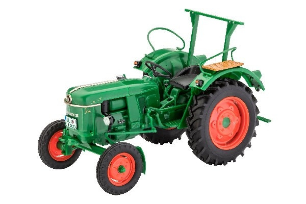 Revell Deutz D30 (easy-click) in the group TOYS, KIDS & BABY PRODUCTS / Toys / Advent calendar at TP E-commerce Nordic AB (C29983)