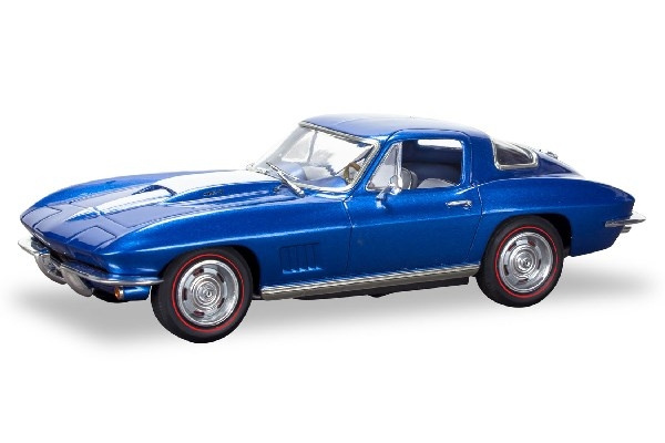 Revell 1967 Corvette Coupe in the group Sport, leisure & Hobby / Hobby / Plastic models / Cars at TP E-commerce Nordic AB (C29986)