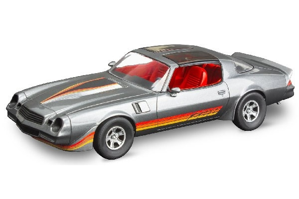 Revell 1981 Z-28 Camaro in the group Sport, leisure & Hobby / Hobby / Plastic models / Cars at TP E-commerce Nordic AB (C29990)