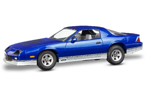 Revell 1985 Chevy Camaro Z28 in the group Sport, leisure & Hobby / Hobby / Plastic models / Cars at TP E-commerce Nordic AB (C29998)