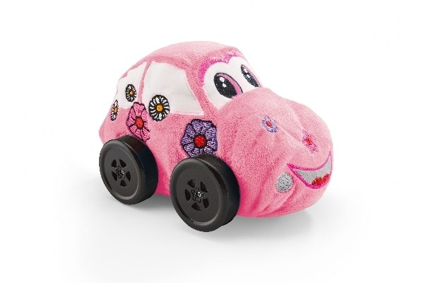 Revell My first RC Car pink w/flowers and sound 27MHz in the group TOYS, KIDS & BABY PRODUCTS / Radio controlled / RC cars at TP E-commerce Nordic AB (C30004)