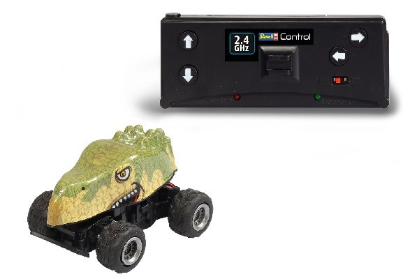 Revell RC Mini Dino Stegosaurus in the group TOYS, KIDS & BABY PRODUCTS / Radio controlled / RC cars at TP E-commerce Nordic AB (C30007)