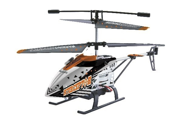 Revell RC Anti-Crash Helicopter Interceptor in the group Sport, leisure & Hobby / Hobby / Plastic models / Airplanes/Helicopters at TP E-commerce Nordic AB (C30012)