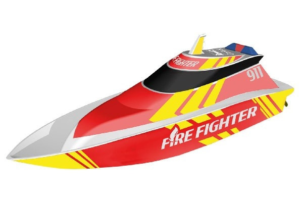 Revell RC Boat Fire Fighter in the group TOYS, KIDS & BABY PRODUCTS / Radio controlled / RC helicopter at TP E-commerce Nordic AB (C30016)