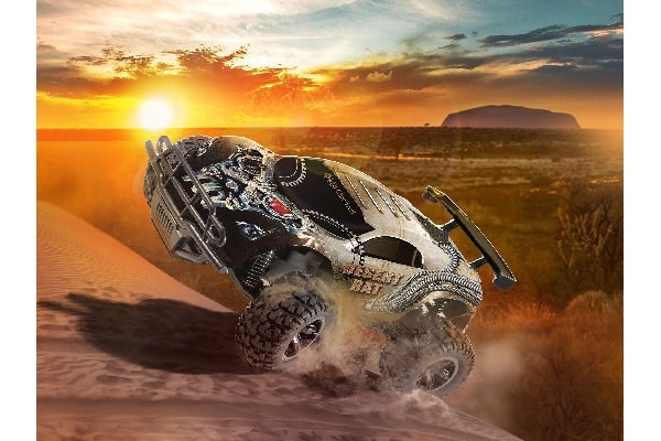Revell RC Car Desert Rat 1:10 in the group TOYS, KIDS & BABY PRODUCTS / Radio controlled / RC cars at TP E-commerce Nordic AB (C30019)
