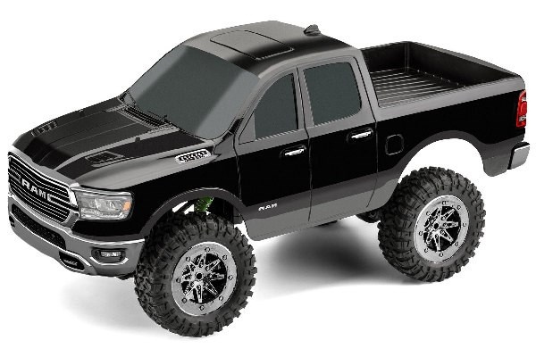 Revell RAM 1500 Laramie \'Back in Black\' 2020 R/C 1:10 in the group TOYS, KIDS & BABY PRODUCTS / Radio controlled / RC cars at TP E-commerce Nordic AB (C30020)