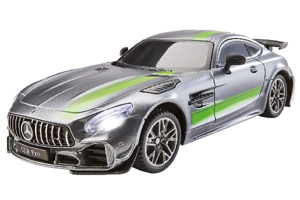 Revell RC Car Mercedes Benz AMG GT R PRO 1:24 in the group TOYS, KIDS & BABY PRODUCTS / Radio controlled / RC cars at TP E-commerce Nordic AB (C30029)