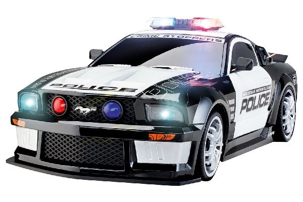 Revell RC Car Ford Mustang Police 1:12 in the group TOYS, KIDS & BABY PRODUCTS / Radio controlled / RC cars at TP E-commerce Nordic AB (C30032)