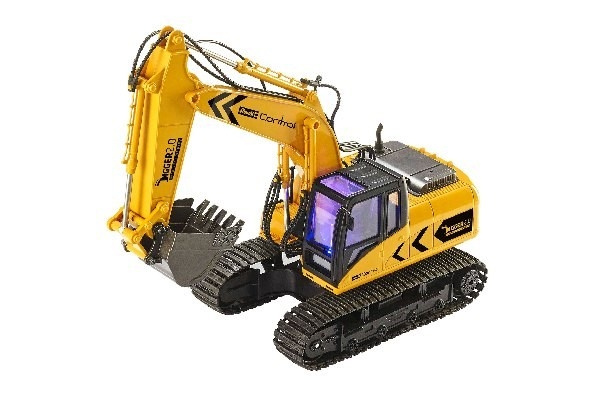 Revell Digger 2,0 in the group Sport, leisure & Hobby / Hobby / Plastic models / Various products at TP E-commerce Nordic AB (C30035)
