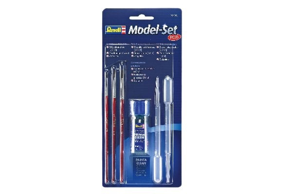 Revell Model Set Plus \'Painting\' in the group Sport, leisure & Hobby / Hobby / Plastic models / Tools at TP E-commerce Nordic AB (C30044)