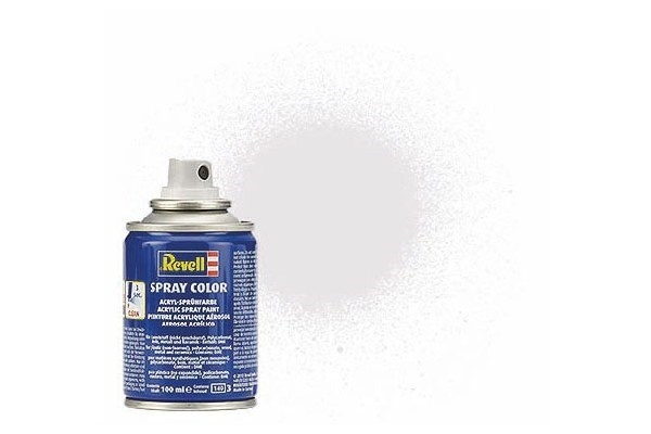 Revell Spray clear mat 100 ml. in the group Sport, leisure & Hobby / Hobby / Hobby colors / Revell / Spray paint at TP E-commerce Nordic AB (C30052)