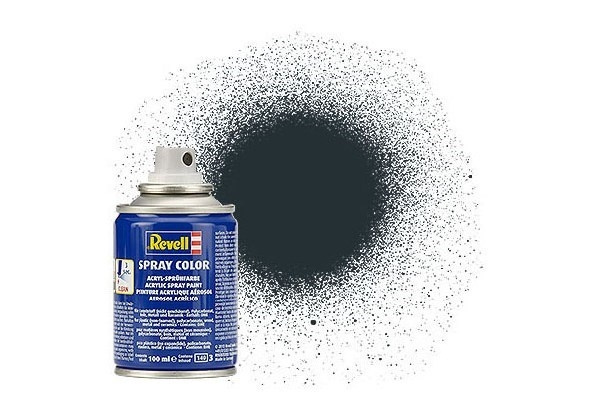 Revell Spray anthracite grey mat 100 ml. in the group Sport, leisure & Hobby / Hobby / Hobby colors / Revell / Spray paint at TP E-commerce Nordic AB (C30056)