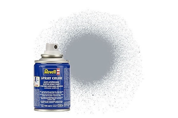 Revell Spray silver metallic 100 ml. in the group Sport, leisure & Hobby / Hobby / Hobby colors / Revell / Spray paint at TP E-commerce Nordic AB (C30071)
